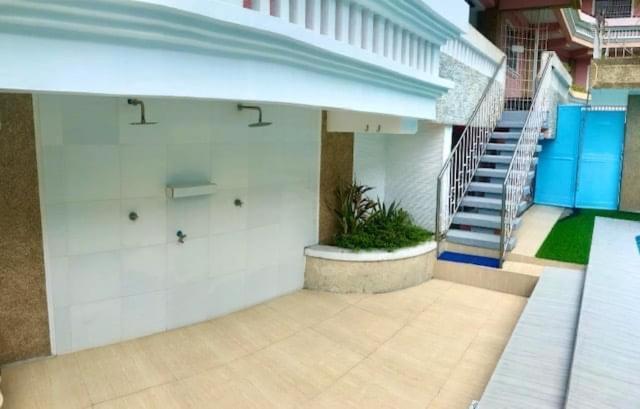 Deluxe Villa Leah Natural Hotspring Resort Calamba  Dış mekan fotoğraf